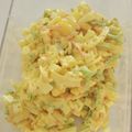 tamago大好き's cooksnap of when they made スナップエンドウと新玉ねぎの卵サラダ.