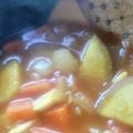 クックTHM5YF☆'s cooksnap of when they made くたくたベジタリアンカレー.