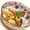 LunaJuno's cooksnap of when they made なすとシーチキンの煮びたし.
