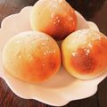☆なおみんみ☆'s cooksnap of when they made パラダイス酵母パン（丸）.