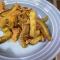 キュキュットさん's cooksnap of when they made 美味しい！なすとツナのゴマ甘みそ炒め.