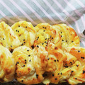 クックPZ2WKQ☆'s cooksnap of when they made 簡単！クルクルさつまいもパイ.