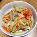 メルティローズ's cooksnap of when they made 鶏もも肉キャベツで★ご飯が進むタレ炒め.