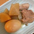 memeまま's cooksnap of when they made 味が染み込む豚バラ肉と大根の煮込み.