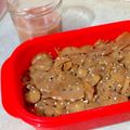 Moggieneko's cooksnap of when they made 一度に出来る☆生姜の佃煮と生姜シロップ.