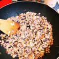 みどりちゃ♬'s cooksnap of when they made なすのディップ（貧乏人のキャビア）.