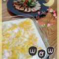 海理ママ's cooksnap of when they made マカロニグラタン♡チキンエビ入り.