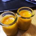 みぃ☆ふみ's cooksnap of when they made パンプキンプリン～ゼラチンver～.