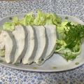 Mi〜ちゃん's cooksnap of when they made 玉ねぎ麹で作るしっとりサラダチキン.
