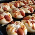 ☆ありか358☆'s cooksnap of when they made ★超簡単パン★.