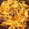 智紗都's cooksnap of when they made 食べやすい鶏レバーケチャップ煮.