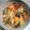 ラフロイグ31年's cooksnap of when they made 茄子とトマトの中華丼.