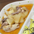 らとりー's cooksnap of when they made ぶりと蕪の煮物.