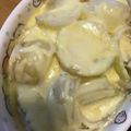 ちゃんちびーず's cooksnap of when they made 食べ易い！チーズ乗せ新玉ねぎのレンジ蒸し.
