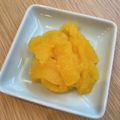 LIN★'s cooksnap of when they made ✿ふるふるオレンジのジュレゼリー✿.