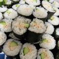 まやはや's cooksnap of when they made ツナマヨ細巻き★.