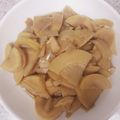 郁たん's cooksnap of when they made 筍の煮物.