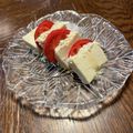 ぶんちゃちゃ's cooksnap of when they made 塩糀豆腐のカプレーゼ.