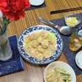 marimomori's cooksnap of when they made 春雨サラダ(^^)簡単♪お惣菜の中華風.