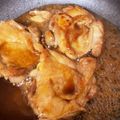 めんどいおかん's cooksnap of when they made 1:1:1で簡単おいしい！照り焼きチキン.