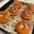 hanaharu美's cooksnap of when they made 初心者でも手ごねで簡単♡基本のあんパン♡.