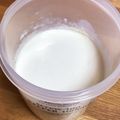 くまちゃんみかん's cooksnap of when they made 超簡単！自家製豆乳ヨーグルト.