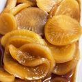 みりこあ's cooksnap of when they made たくあんの煮たの.