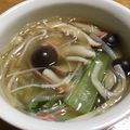 北京パンダ's cooksnap of when they made むくみ解消！もやしの春雨スープ♫.