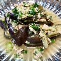 りりぱっとりん's cooksnap of when they made 簡単！おかず！なすとツナ缶のさっぱり和え.