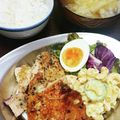 2児ママみきてぃ's cooksnap of when they made 無駄なし！コストコチキンの残さない使い方.
