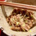 Berhito's cooksnap of when they made ヨーグルトメーカーと圧力鍋で作る旨い納豆.