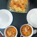 ﾏﾅｽﾞｷｯﾁﾝ's cooksnap of when they made シーフードグラタン.