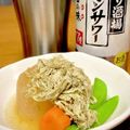 とろろ☆'s cooksnap of when they made ✳︎とろろ昆布でほっこり大根✳︎.