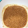 yokokurama's cooksnap of when they made 自家製バンバンジーのタレ.
