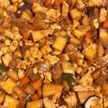 ウニヨラ's cooksnap of when they made 中華な肉味噌.