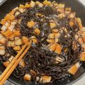 聖司0203's cooksnap of when they made 我が家のひじき煮☆.。.:*・°☆..