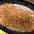 Dyayoi's cooksnap of when they made 簡単☆コーンクリーム・スコップコロッケ！.