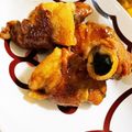 ふちぽん☆'s cooksnap of when they made 長芋と大葉の豚バラガリポン巻き.