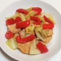 あららぎもみじ's cooksnap of when they made やわらか鶏むね肉のてり焼きマヨ丼.