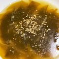みるきぃ～2's cooksnap of when they made にらともやしの豚しゃぶ豆腐サラダ.