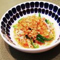 Dellaたん's cooksnap of when they made 時短！えのき・ハム・ピーマンポン酢和え♬.
