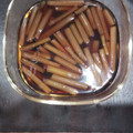 komato33's cooksnap of when they made ごはんのお供に！ふきの煮物.