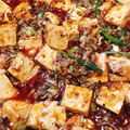Emihann's cooksnap of when they made 基本の四川風麻婆豆腐.