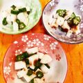 ★kokomama★'s cooksnap of when they made 簡単時短ヘルシー長芋とオクラ梅和え.