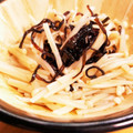 kurozata's cooksnap of when they made 簡単☆えのきと塩昆布☆.
