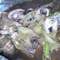 匠の沢庵's cooksnap of when they made いかとワタのホイル焼き.