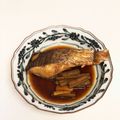 saki0109's cooksnap of when they made ご飯が進む【魚の煮付け（旨醤油）】鯛煮魚.