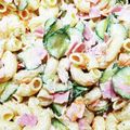 nonopeko's cooksnap of when they made お惣菜屋さんの味☆うちのマカロニサラダ.