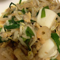 まいたけさん↑'s cooksnap of when they made 簡単。ニラもやしとシーフード炒め.