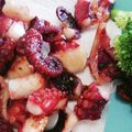 ✴秋茜✴'s cooksnap of when they made 揚げない！たこのから揚げ.